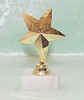 3.5" Star Trophy (9704)