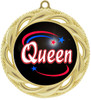  2 3/4" Title Specific Medal.  Numerous titles available.  Includes free engraving and neck ribbon (938)