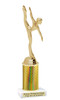  Dance - Gymnastics trophy.  Great for your dance recitals, contests, gymnastic meets, schools and more.