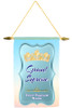 Custom Pageant Wall Banner.  Available in 2 sizes with numerous titles available.  001