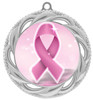 Silver Awareness Themed Medal.  Choice of art work and free neck ribbon color.  938S