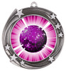 Disco theme medal.  Choice of 6 designs.  Includes free engraving and neck ribbon.  (disco - 930s