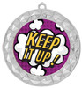 Student Encouragement theme medal.  Choice of 6 designs.  Includes free engraving and neck ribbon.  ( 935s