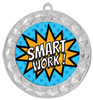 Student Encouragement theme medal.  Choice of 6 designs.  Includes free engraving and neck ribbon.  ( 935s