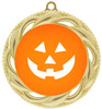 Halloween theme medal.  Choice of art work.  Includes free engraving and neck ribbon - 938G