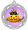 Halloween theme medal.  Choice of art work.  Includes free engraving and neck ribbon - 938s
