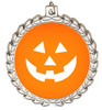 Halloween theme medal.  Choice of art work.  Includes free engraving and neck ribbon - m70s