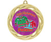 Ugly Sweater Medal.  Perfect for your Holiday parties, events, pageants and more...   938g