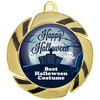 Halloween Costume Contest medal.  Choice of art work.  Includes free engraving and neck ribbon