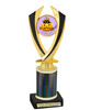 Halloween Costume Contest trophy.  Cutest Baby Costume.  Perfect award for your Halloween party contest.