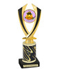 Halloween Costume Contest trophy.  Cutest Baby Costume.  Perfect award for your Halloween party contest.