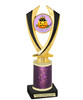 Halloween Costume Contest trophy.  Cutest Baby Costume.  Perfect award for your Halloween party contest.