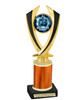 Halloween Costume Contest trophy.  Most Original Costume.  Perfect award for your Halloween party contest.
