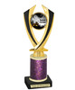 Halloween Costume Contest trophy.  Scariest Costume.  Perfect award for your Halloween party contest.