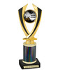 Halloween Costume Contest trophy.  Scariest Costume.  Perfect award for your Halloween party contest.