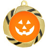 Cute Halloween Theme medal.  Cute art work for your young recipients.  Great for your Halloween events, pageants, parties and more!