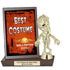 Halloween Costume Contest Plaque and Figure.   A unique award for all of your Halloween theme events and contests  (002)