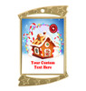 Custom Gingerbread House Medal.  Great for all of your holiday events and parties. -2