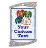 Custom Ugly Sweater Medal.  Great for all of your holiday events and parties. -3