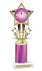 Crown Theme trophy.  Great trophy for your pageants, events, contests and more!   1 Column.  767