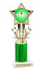 Crown Theme trophy.  Great trophy for your pageants, events, contests and more!   1 Column.  767