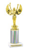 Victory  trophy.  Great trophy for your pageants, events, contests and more!   1 Column. Victory