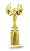 Victory  trophy.  Great trophy for your pageants, events, contests and more!   1 Column. Victory