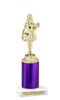 Jr. Queen  trophy.  Great trophy for your pageants, events, contests and more!   1 Column. 