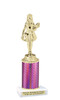 Jr. Queen  trophy.  Great trophy for your pageants, events, contests and more!   1 Column. 