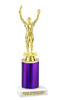 Male Victory  trophy.  Great trophy for your pageants, events, contests and more!   1 Column. 