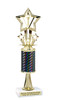 Star  trophy.  Great trophy for your pageants, events, contests and more!   1 Column w/stem.. 