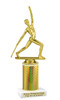 Majorette  trophy.  Great for your dance recitals, contests, gymnastic meets, schools and more. 