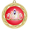  Crown medal.  Great for your pageants, events, contests and for the Queen or Princess in your life.  938 g