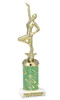 Dance Trophy.  Great trophy for your pageants, events, contests, recitals, and more.