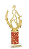 Dance Trophy.  Great trophy for your pageants, events, contests, recitals, and more.  90885