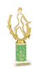 Dance Trophy.  Great trophy for your pageants, events, contests, recitals, and more.  90885