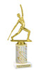 Twirler Trophy.  Great trophy for your pageants, events, contests, recitals, and more.  