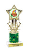 St. Patrick's Day Trophy.   Great award for your pageants, events, competitions, parties and more.