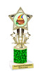 St. Patrick's Day Trophy.   Great award for your pageants, events, competitions, parties and more.