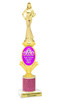 Custom Queen trophy.  Great for your pageants, contests, competitions and for the Queen in your life.  Pink Custom Queen trophy.  Great for your pageants, contests, competitions and for the Queen in your life.  Pink
