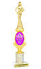 Custom Queen trophy.  Great for your pageants, contests, competitions and for the Queen in your life.  Pink Custom Queen trophy.  Great for your pageants, contests, competitions and for the Queen in your life.  Pink