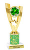 St. Patrick's Day Trophy.   Great award for your pageants, events, competitions, parties and more.  -90786