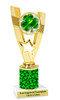 St. Patrick's Day Trophy.   Great award for your pageants, events, competitions, parties and more.  -90786