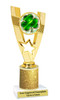 St. Patrick's Day Trophy.   Great award for your pageants, events, competitions, parties and more.  -90786