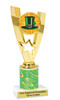 St. Patrick's Day Trophy.   Great award for your pageants, events, competitions, parties and more.  -90786-2
