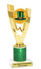 St. Patrick's Day Trophy.   Great award for your pageants, events, competitions, parties and more.  -90786-2