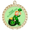 St. Patrick's Day Medal.   Great award for your pageants, events, competitions, parties and more.  -m70