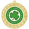 St. Patrick's Day Medal.   Great award for your pageants, events, competitions, parties and more.  -935g