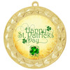 St. Patrick's Day Medal.   Great award for your pageants, events, competitions, parties and more.  -935g