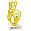 St. Patrick's Day Trophy.   Great award for your pageants, events, competitions, parties and more.  -92226